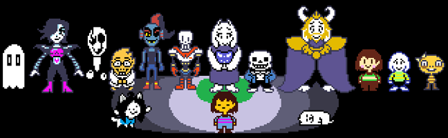 What would the Undertale characters think of you?