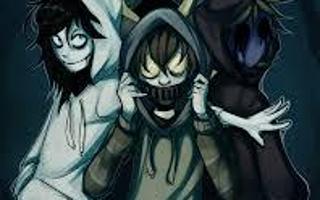 Which Creepypasta loves you?!