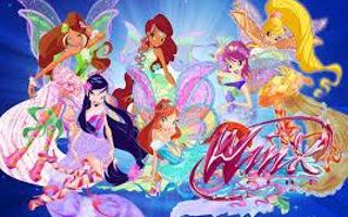 Which Winx Club Fairy are you?