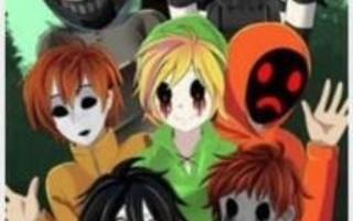 Which Creepypasta boy likes you?