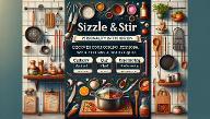 Sizzle & Stir: Personality in the Kitchen