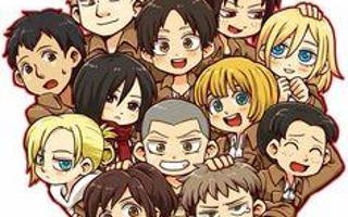 Attack On Titan Story...