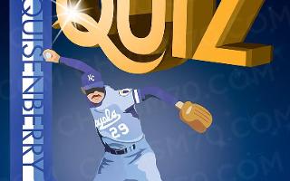 Baseball History Quiz