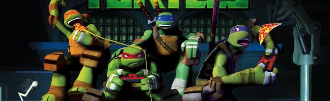 Which TMNT turtle are you?