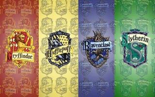 A quale casata di Hogwarts?