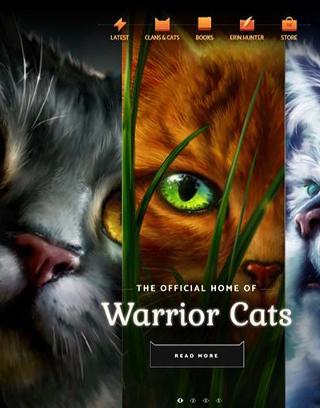 Warrior Cat Trivia