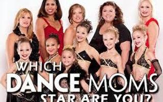 Which Dance Moms Star Are You?