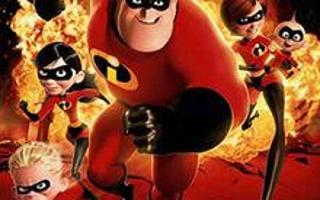 How much do you know about "The Incredibles"?