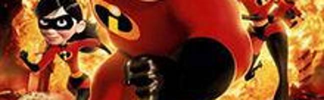 How much do you know about "The Incredibles"?