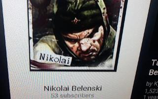 How much do you know Nickolai Belenski?