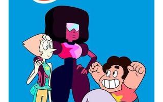 Which Steven universe character are you? (2)