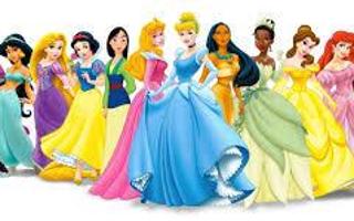 Which disney Princess are you most like