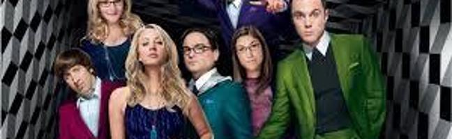 Big Bang Theory Quiz