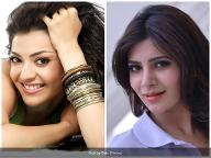 Are you Kajal Aggarwal or Samantha Ruth Prabhu