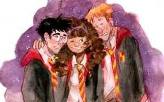 Which Harry Potter character are most like?