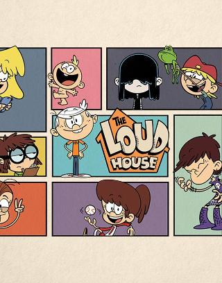 Which Sister from "The Loud House" Are You?