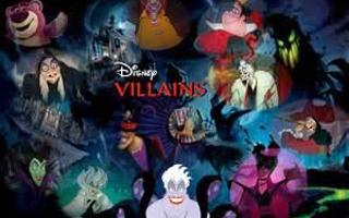 Which Disney villain are you? (1)