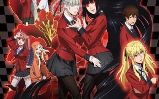 Which Kakegurui girl are you?