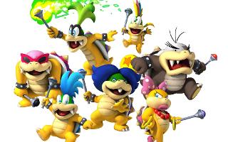 Which koopaling are you