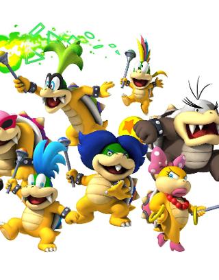 Which koopaling are you