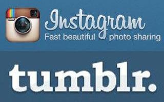 Instagram or Tumblr?