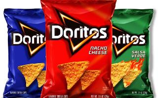 What Doritos are you?