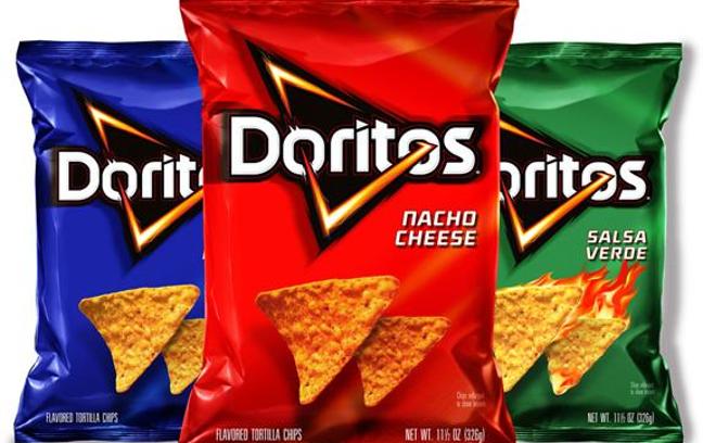 What Doritos are you?