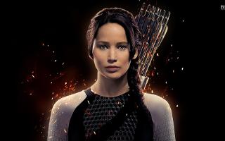 Who in the hunger games are you?