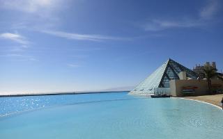 Exploring the Largest Swimming Pool