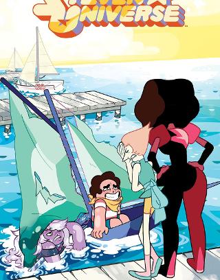 Steven Universe: What Gem are You? (Updated! NOT! I got bored!)