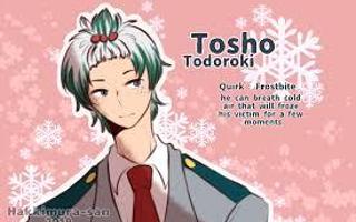 does tosho like you