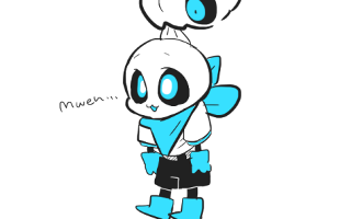 does blueberry sans like you?