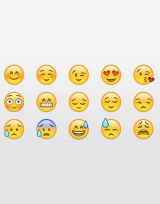 Which Emoji are You? (1)