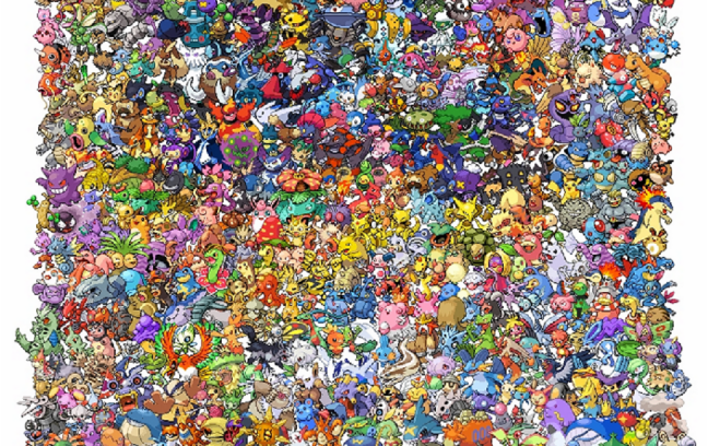 who would win one BILLION lions or all the pokemon? (721 pokemon