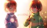 Undertale! Are You Chara Or Frisk?