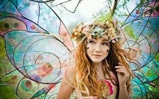 What type of fairy are you? (2)