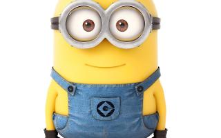 Minion quiz!