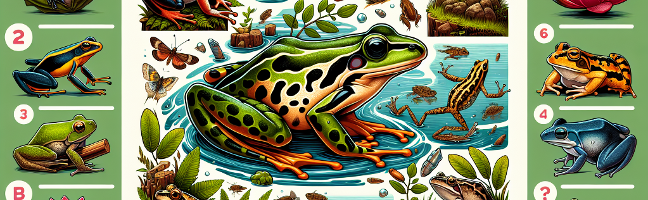 Fantastic Frogs Quiz