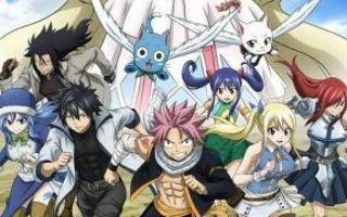 Fairy Tail karakter kviz