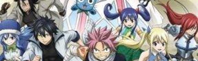 Fairy Tail karakter kviz