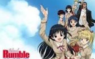 What school rumble character are you?