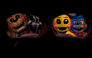 Fnaf 2 quiz