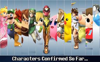 Which female smash character are you?