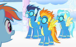 How Much Do You Know About The Wonderbolts?