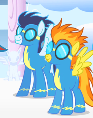 How Much Do You Know About The Wonderbolts?