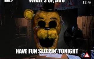 What Fnaf character are you? (7)