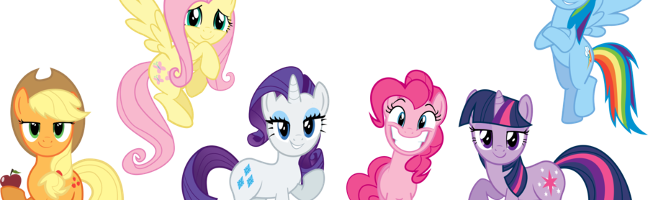 Find out which my little pony character you are!