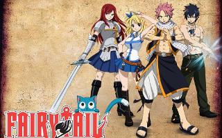 What fairytail character are you?