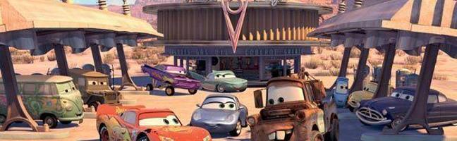 Which Character From Disney Pixar Cars Are You?