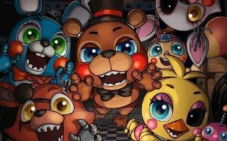 Which FNAF2 Character are You?